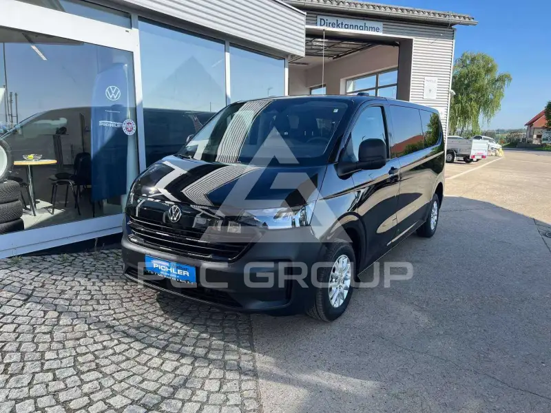 2026 Volkswagen Transporter