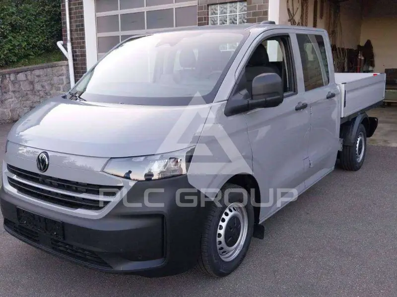 2026 Volkswagen Transporter