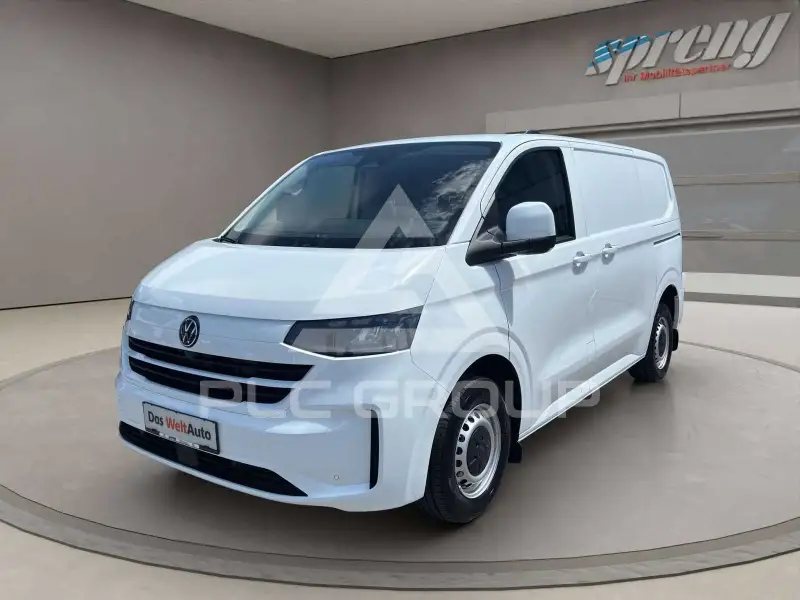 2026 Volkswagen Transporter