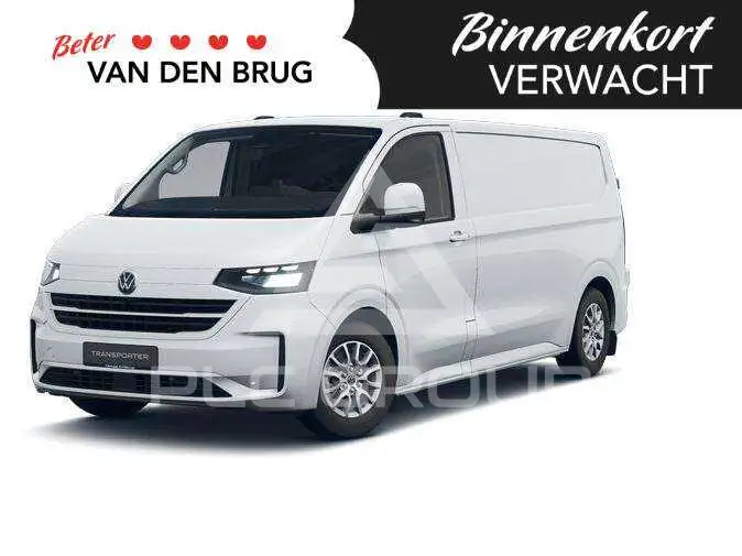 2026 Volkswagen Transporter