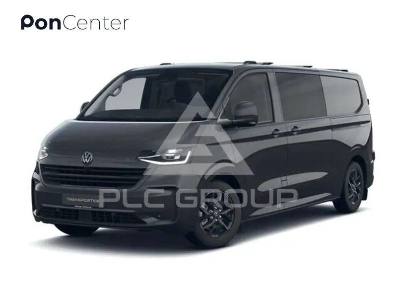 2026 Volkswagen Transporter