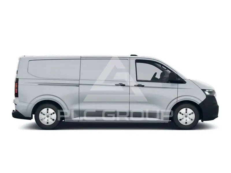 2026 Volkswagen Transporter