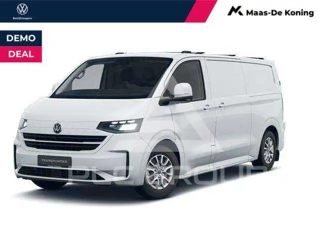 2026 Volkswagen Transporter