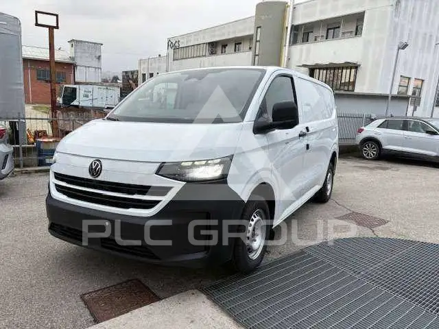2026 Volkswagen Transporter
