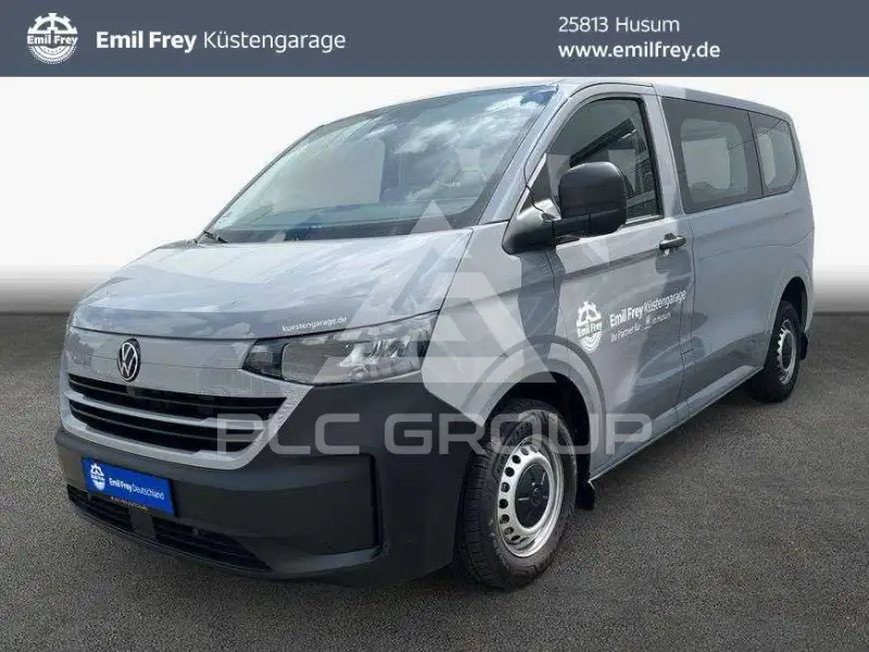 2026 Volkswagen Transporter