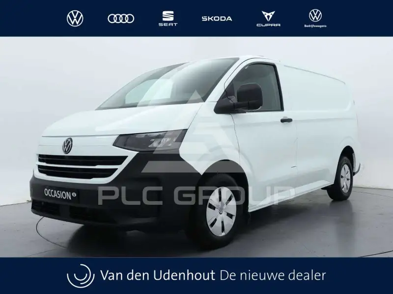 2025 Volkswagen Transporter