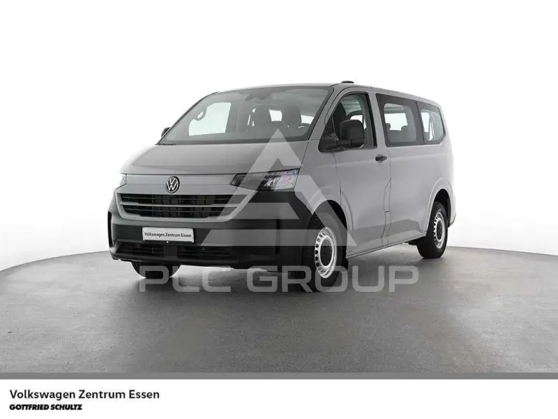 2026 Volkswagen T7 Multivan