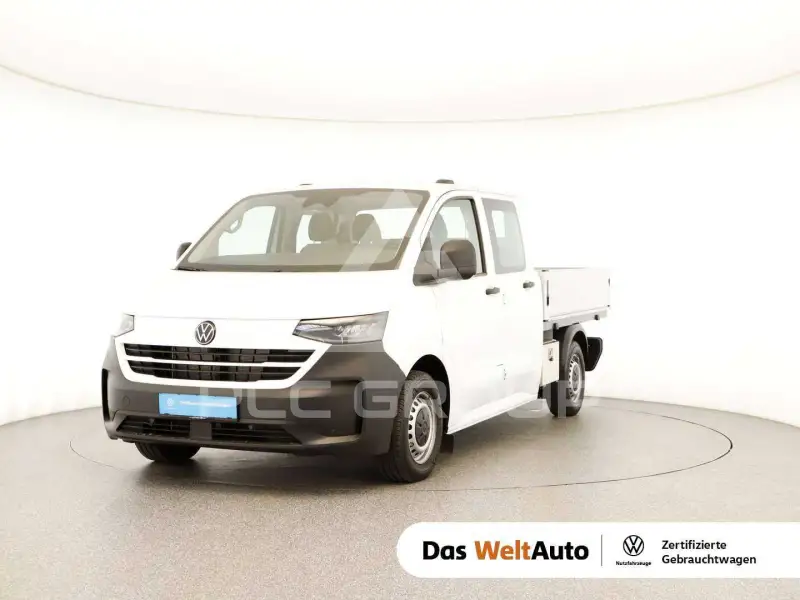 2026 Volkswagen Transporter