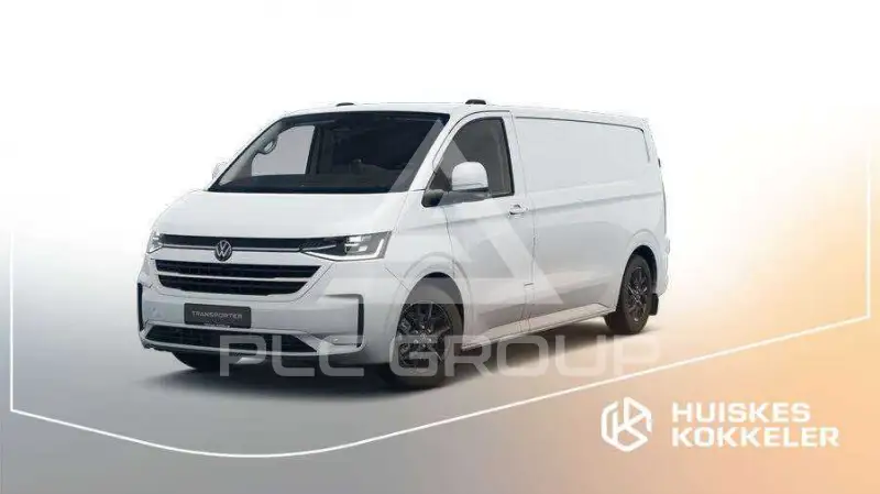 2026 Volkswagen Transporter
