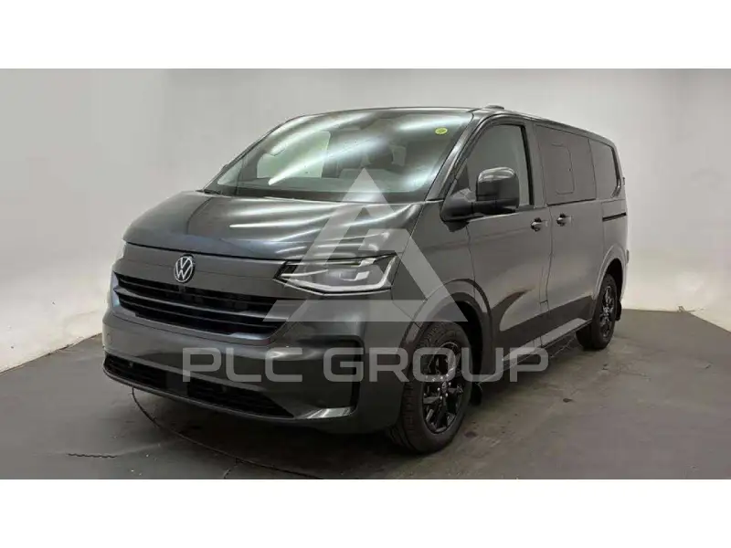 2026 Volkswagen Transporter