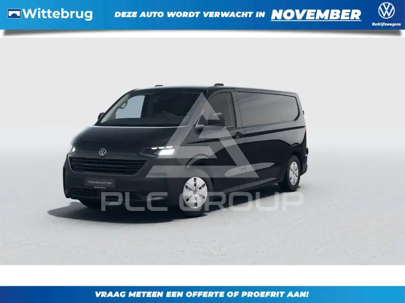 2026 Volkswagen Transporter