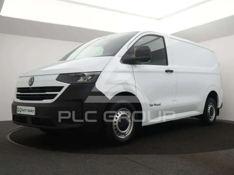 2026 Volkswagen Transporter
