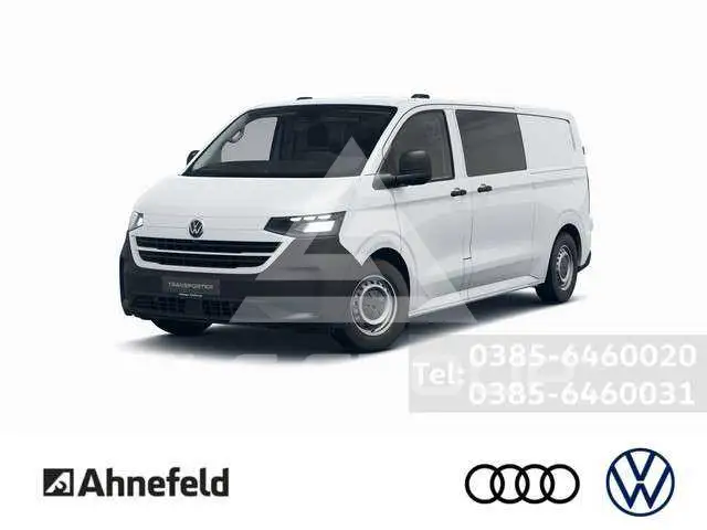 2026 Volkswagen Transporter