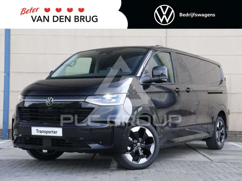 2026 Volkswagen Transporter