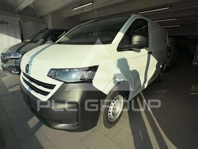 2026 Volkswagen Transporter