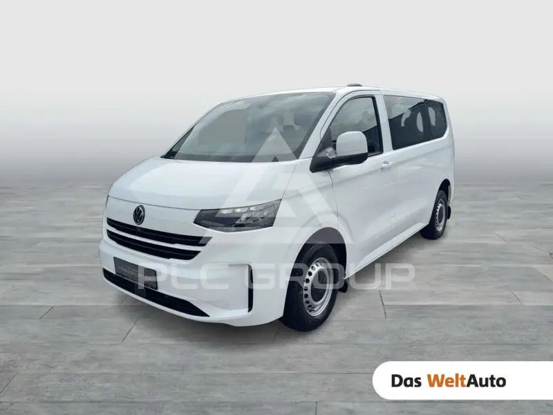 2026 Volkswagen Transporter