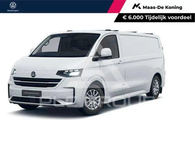 2026 Volkswagen Transporter