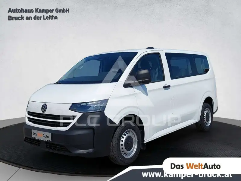 2026 Volkswagen Transporter