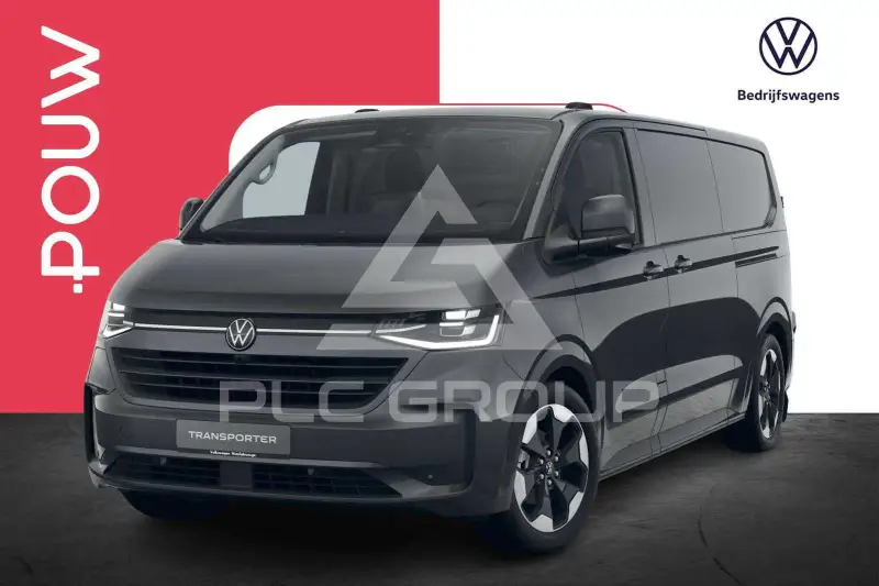 2026 Volkswagen Transporter