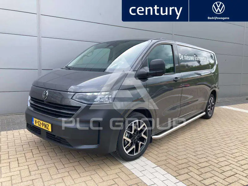 2026 Volkswagen Transporter