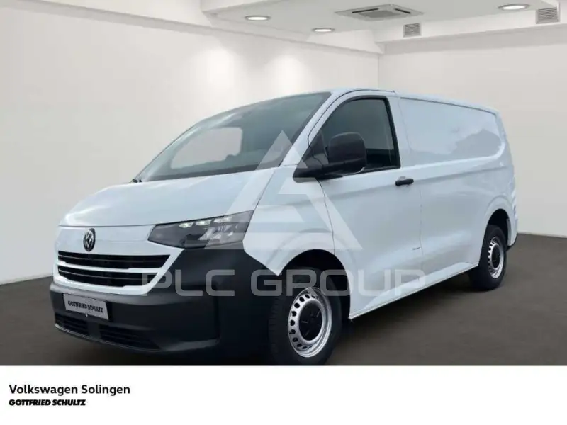 2026 Volkswagen Transporter