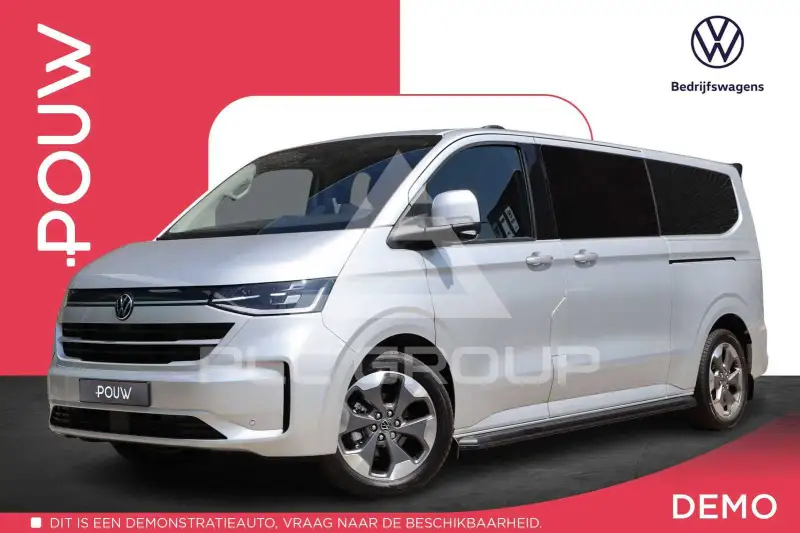2026 Volkswagen Transporter
