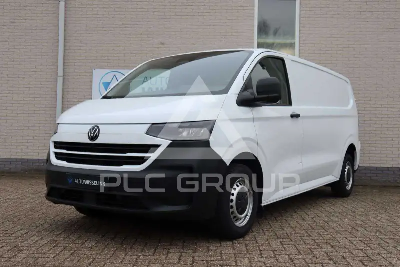 2026 Volkswagen Transporter
