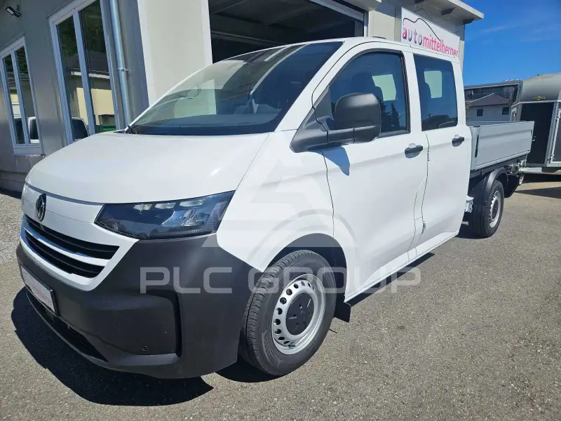 2026 Volkswagen Transporter