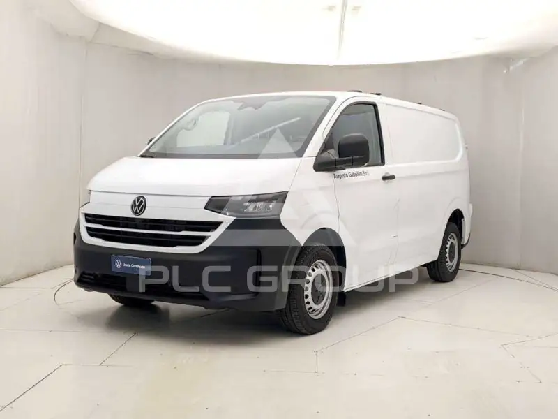 2026 Volkswagen Transporter