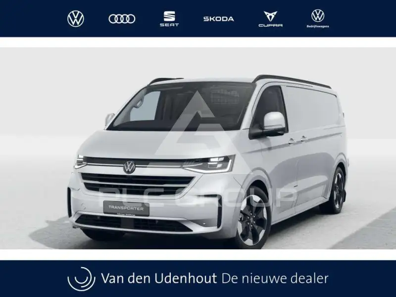 2026 Volkswagen Transporter