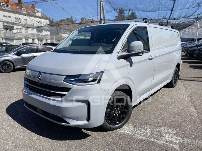 2026 Volkswagen Transporter