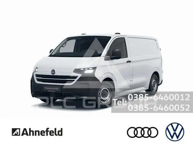 2026 Volkswagen Transporter