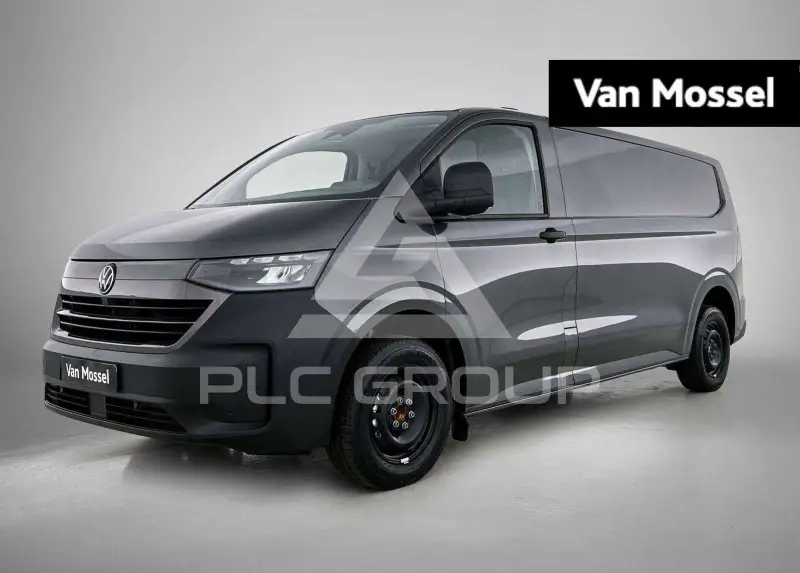 2026 Volkswagen Transporter