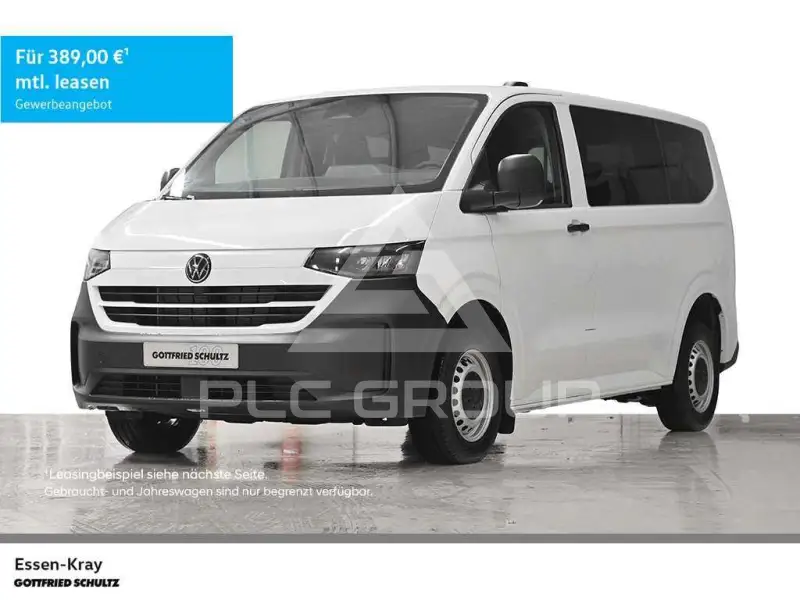 2026 Volkswagen Transporter
