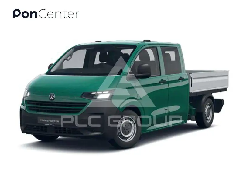 2026 Volkswagen Transporter