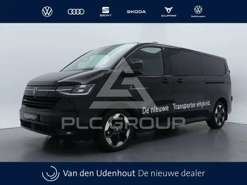 2026 Volkswagen Transporter