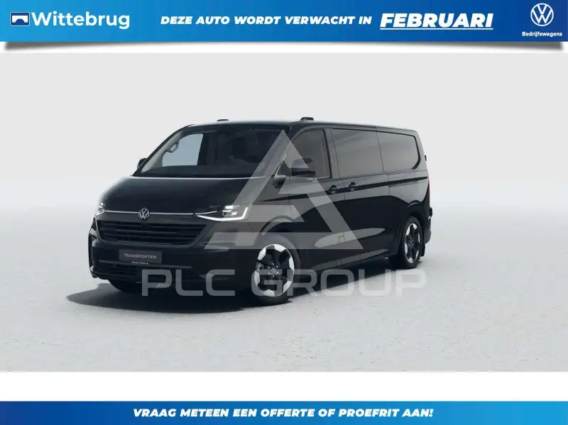 2026 Volkswagen Transporter