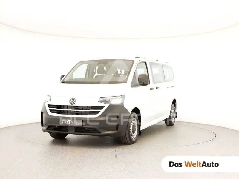 2026 Volkswagen Transporter