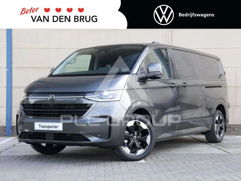 2026 Volkswagen Transporter