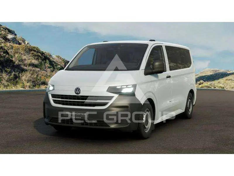2026 Volkswagen Transporter