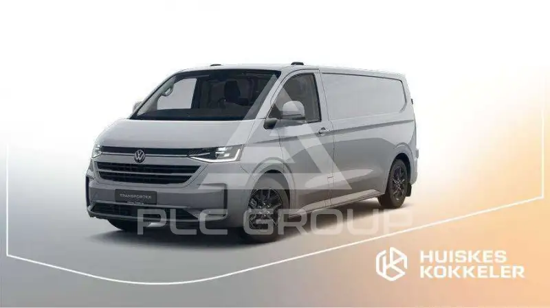 2026 Volkswagen Transporter