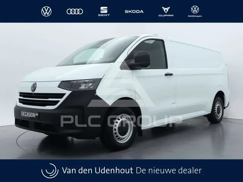 2026 Volkswagen Transporter