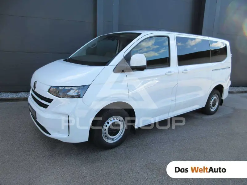 2026 Volkswagen Transporter