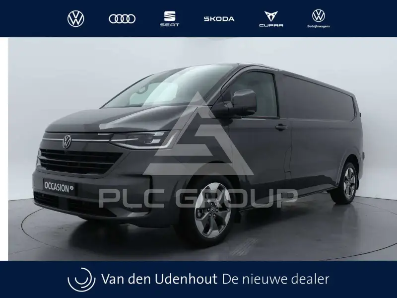 2026 Volkswagen Transporter