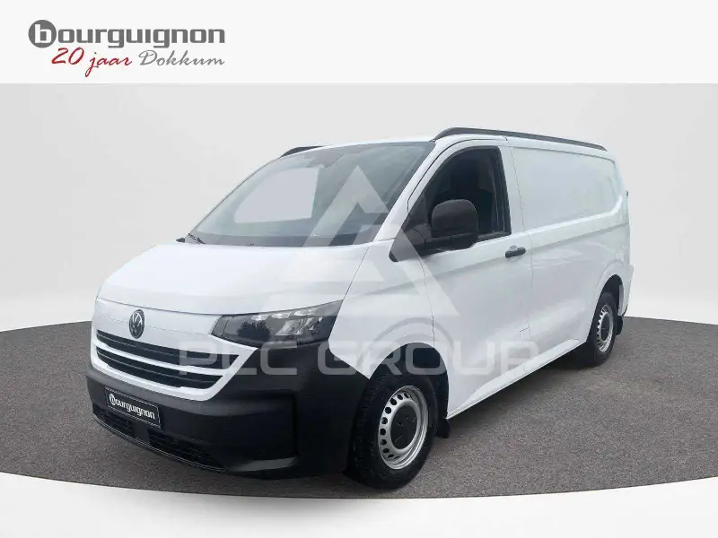 2026 Volkswagen Transporter