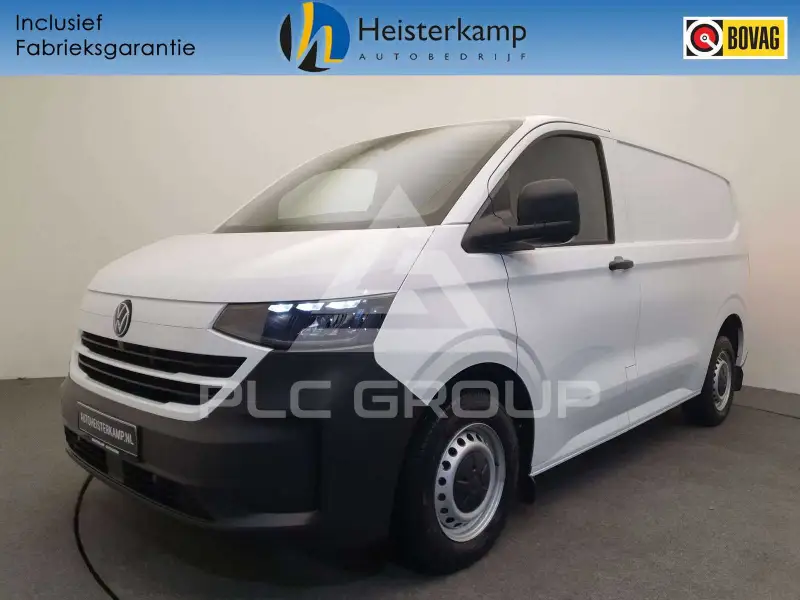 2026 Volkswagen Transporter