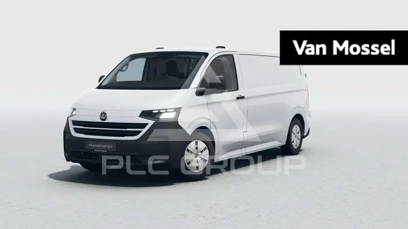 2026 Volkswagen Transporter
