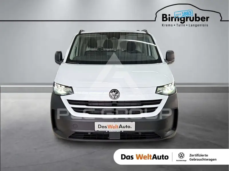 2026 Volkswagen Transporter