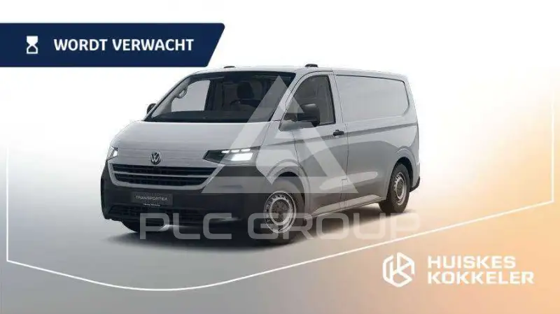 2026 Volkswagen Transporter