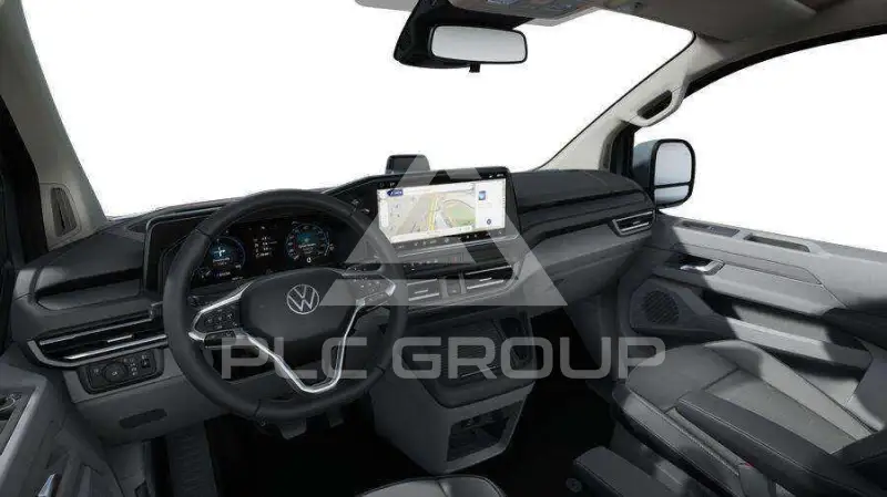 2026 Volkswagen Transporter